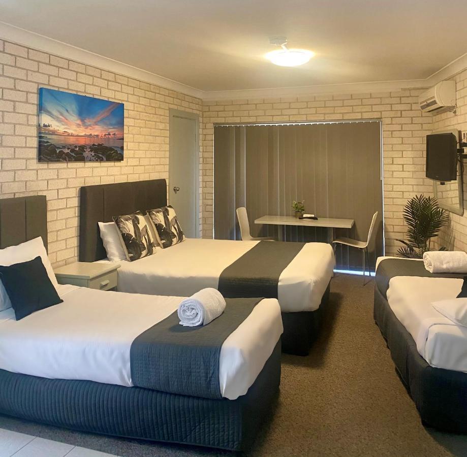 Beach Park Motel Wollongong Ngoại thất bức ảnh