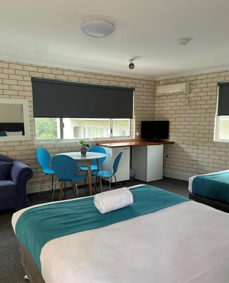 Beach Park Motel Wollongong Ngoại thất bức ảnh