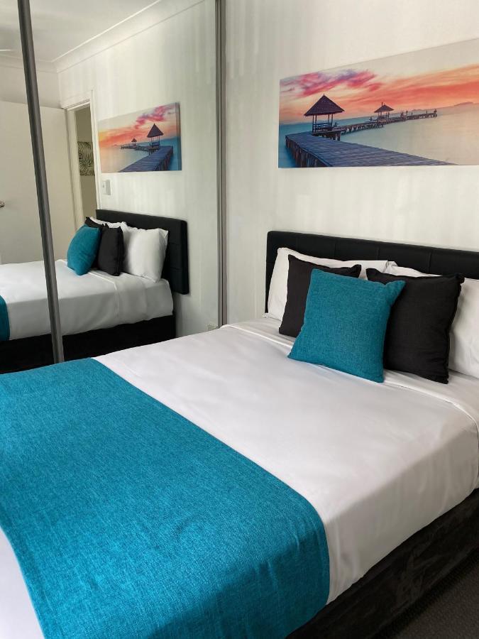 Beach Park Motel Wollongong Ngoại thất bức ảnh