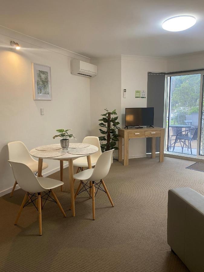 Beach Park Motel Wollongong Ngoại thất bức ảnh