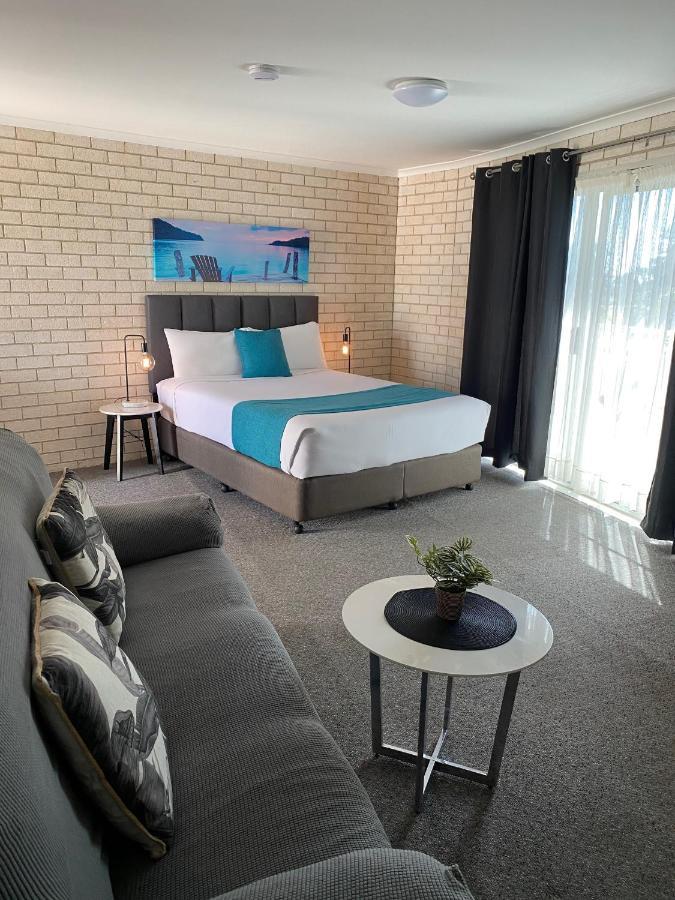 Beach Park Motel Wollongong Ngoại thất bức ảnh