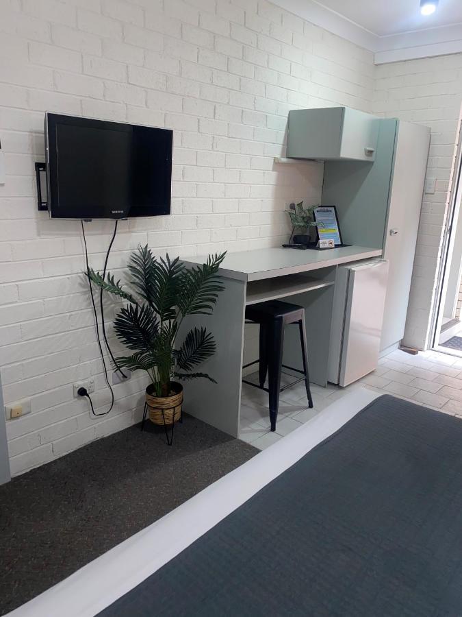 Beach Park Motel Wollongong Ngoại thất bức ảnh