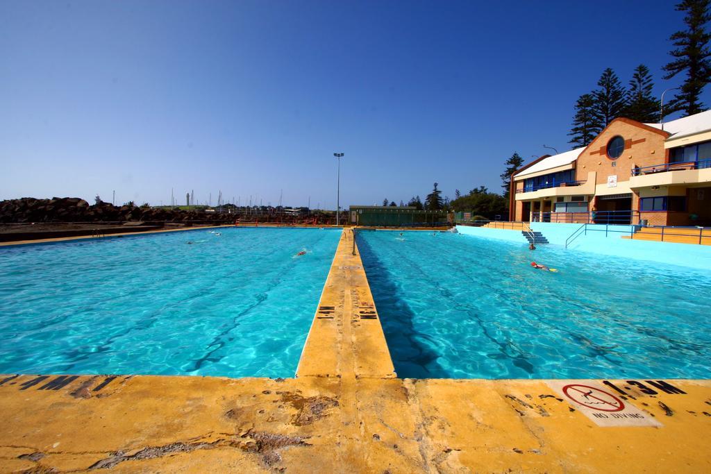 Beach Park Motel Wollongong Ngoại thất bức ảnh