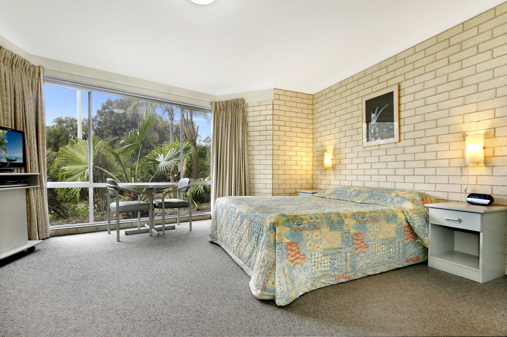 Beach Park Motel Wollongong Ngoại thất bức ảnh