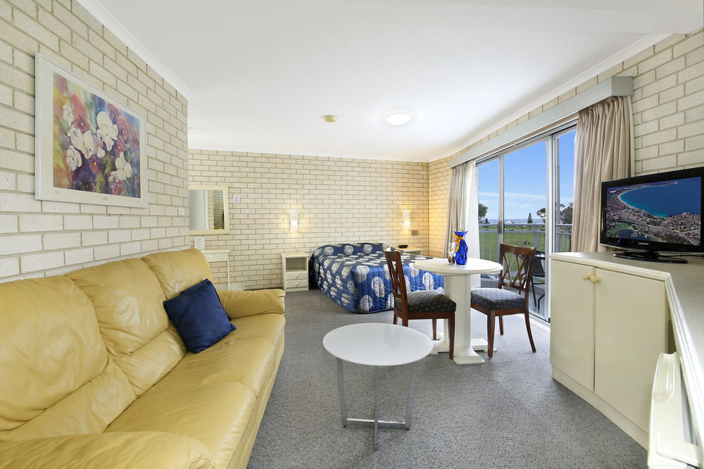 Beach Park Motel Wollongong Ngoại thất bức ảnh