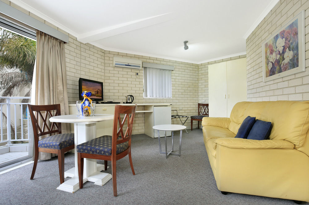 Beach Park Motel Wollongong Ngoại thất bức ảnh