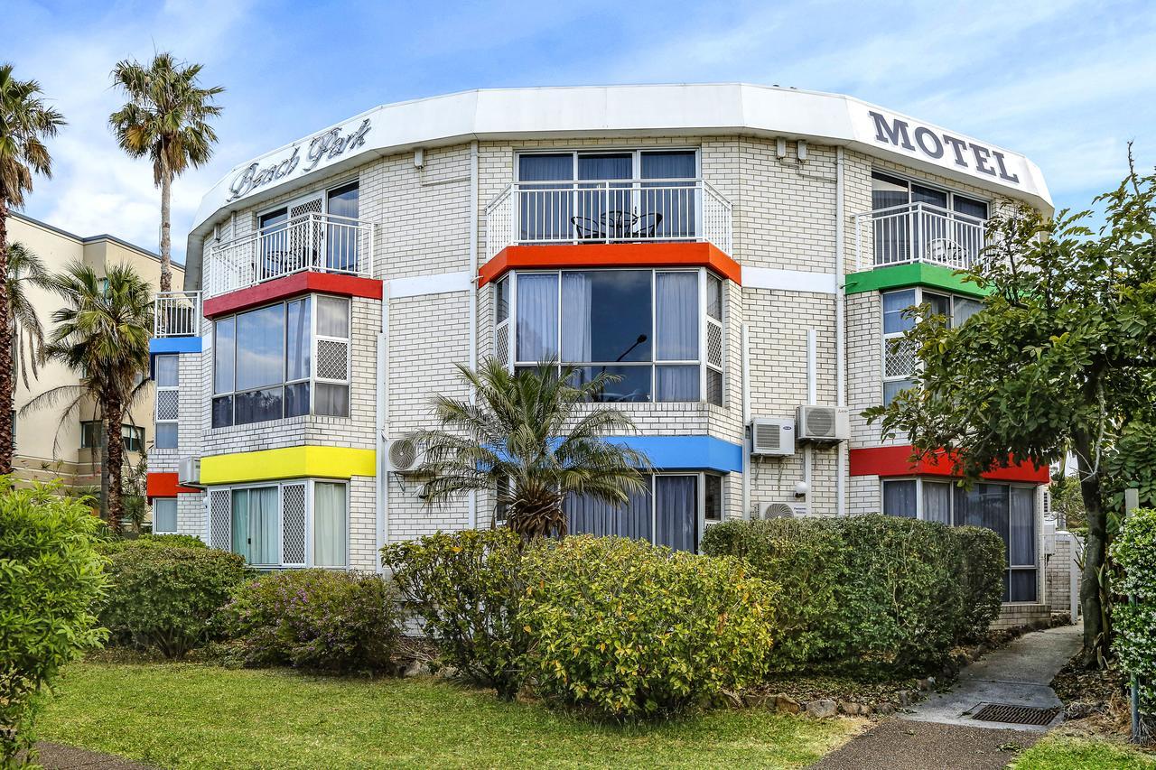 Beach Park Motel Wollongong Ngoại thất bức ảnh